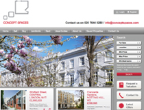 Concept Spaces